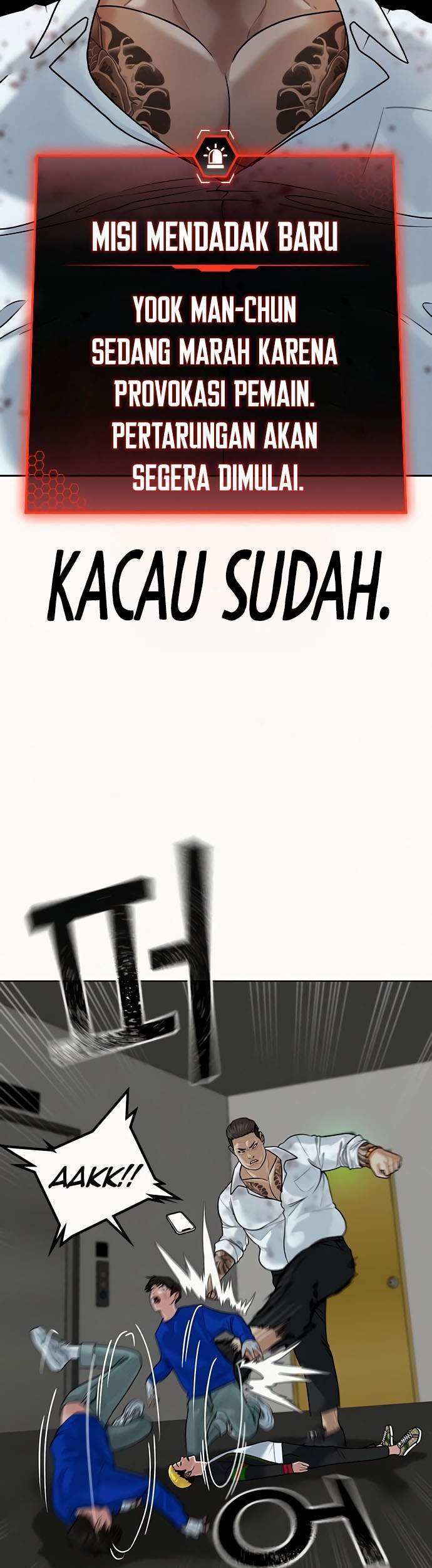 Reality Quest Chapter 3 - halaman 69