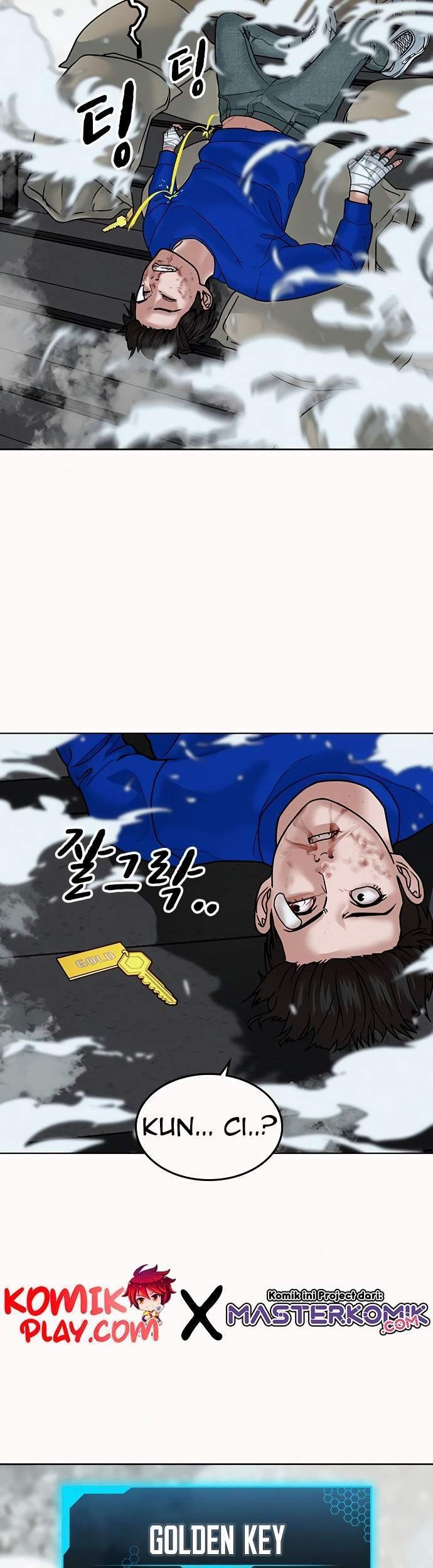 Reality Quest Chapter 3 - halaman 83