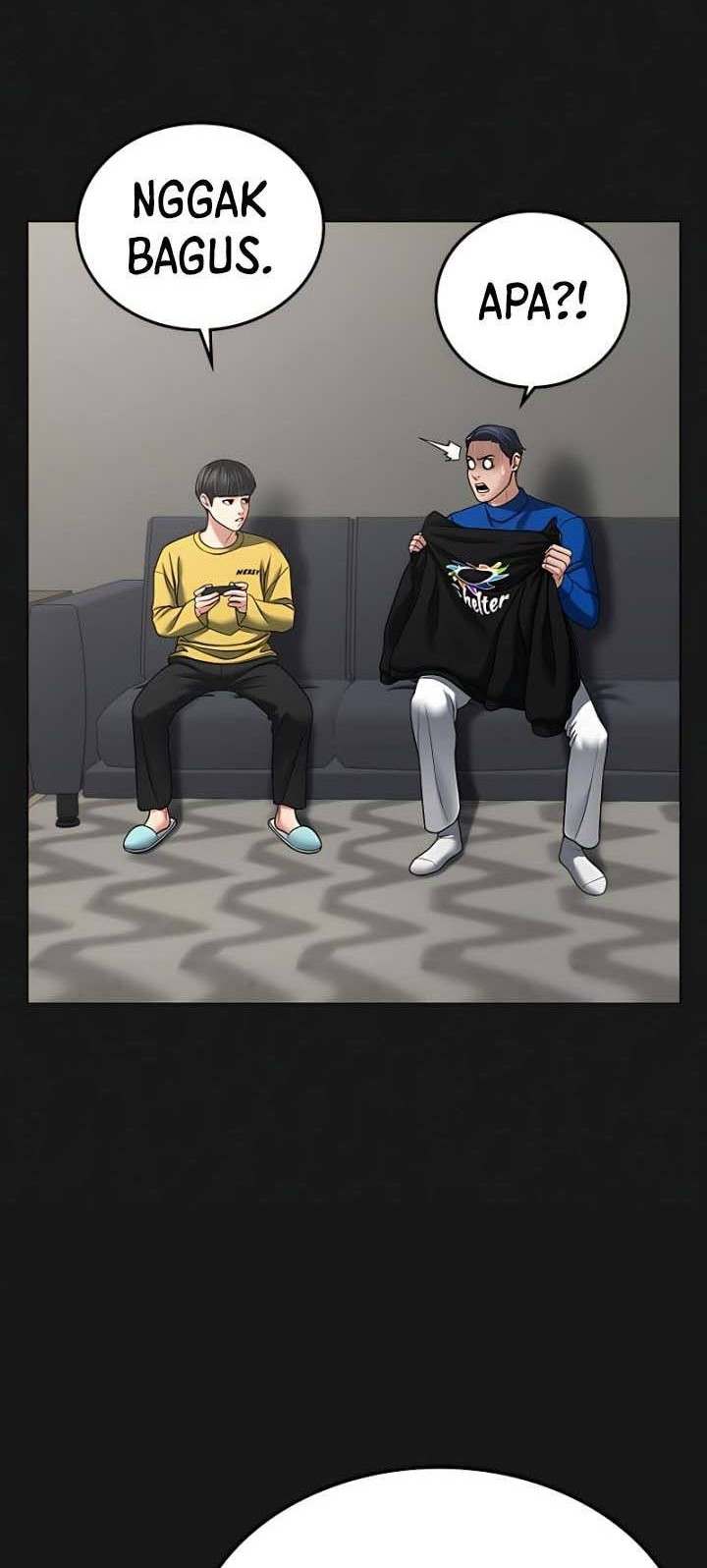 Reality Quest Chapter 30 - halaman 47