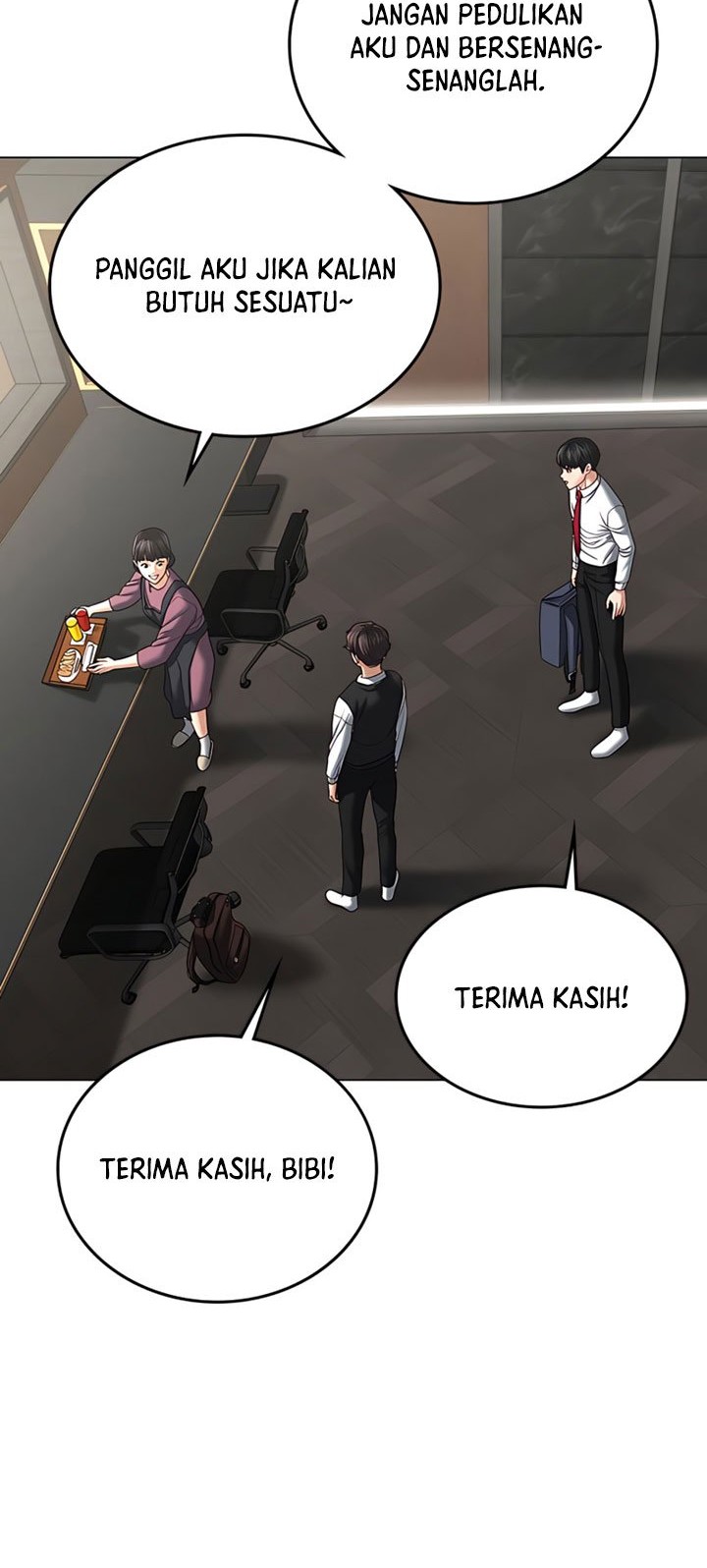 Reality Quest Chapter 31 - halaman 13