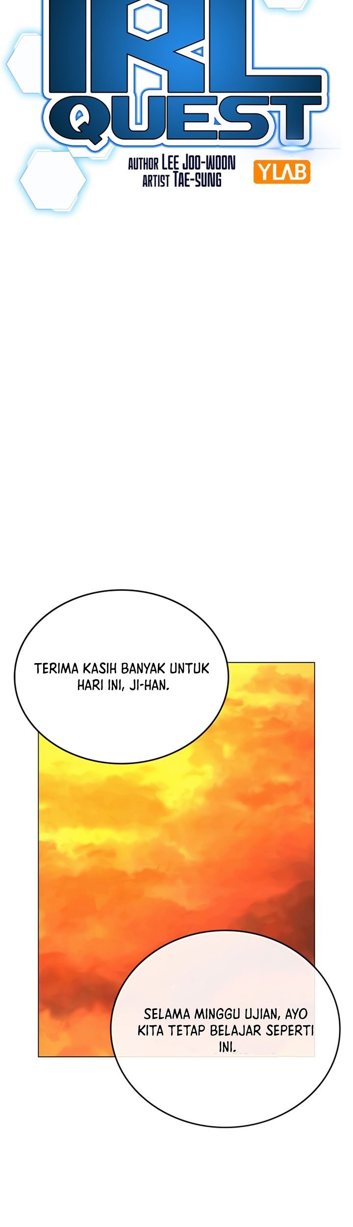 Reality Quest Chapter 31 - halaman 16