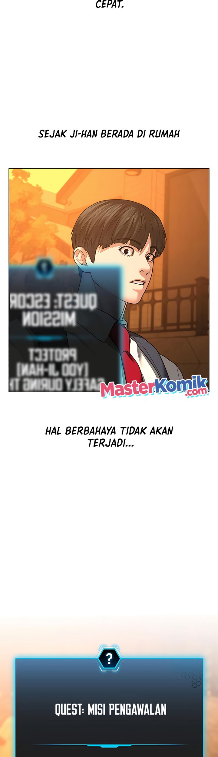 Reality Quest Chapter 31 - halaman 18