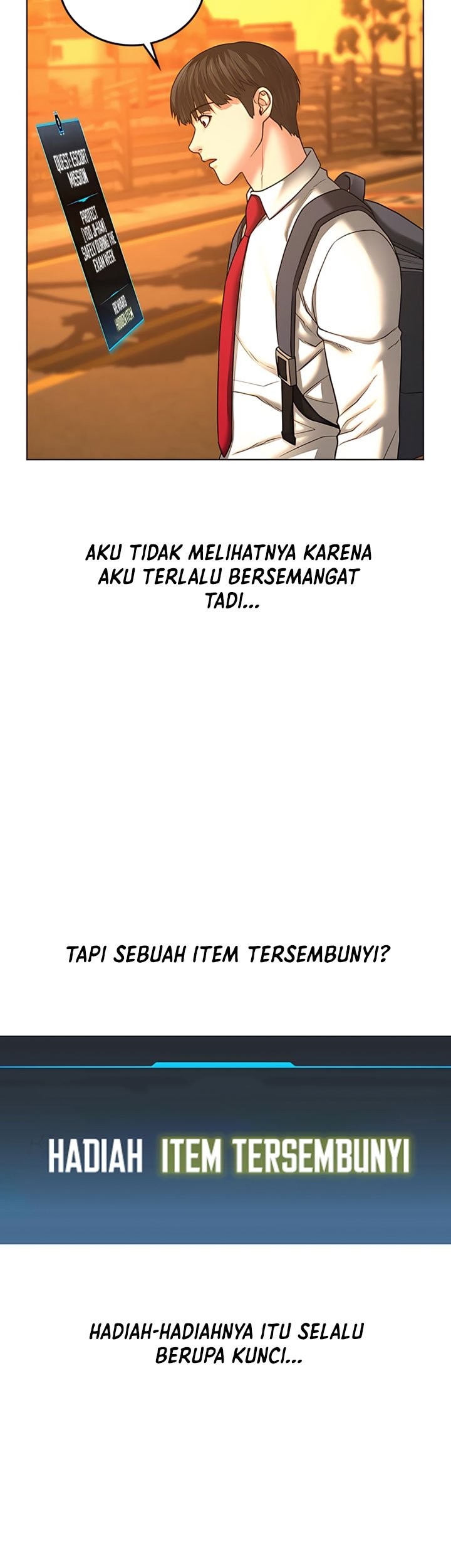 Reality Quest Chapter 31 - halaman 20