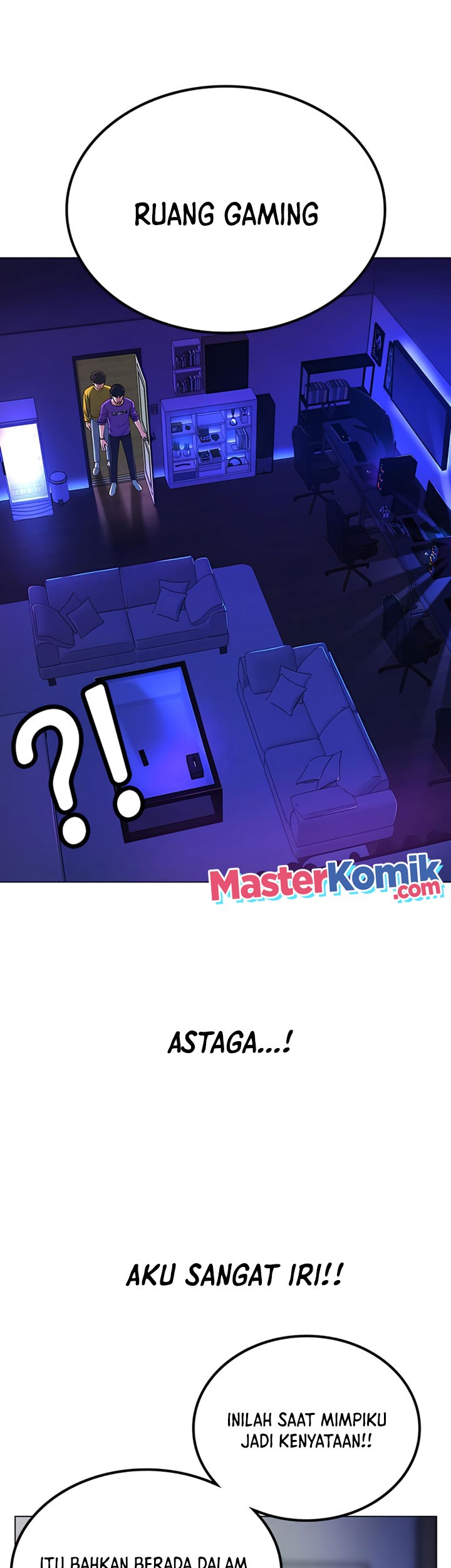 Reality Quest Chapter 31 - halaman 28