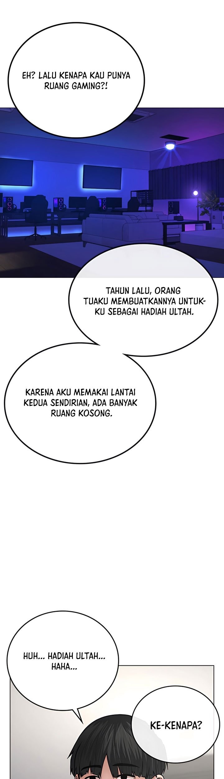 Reality Quest Chapter 31 - halaman 30