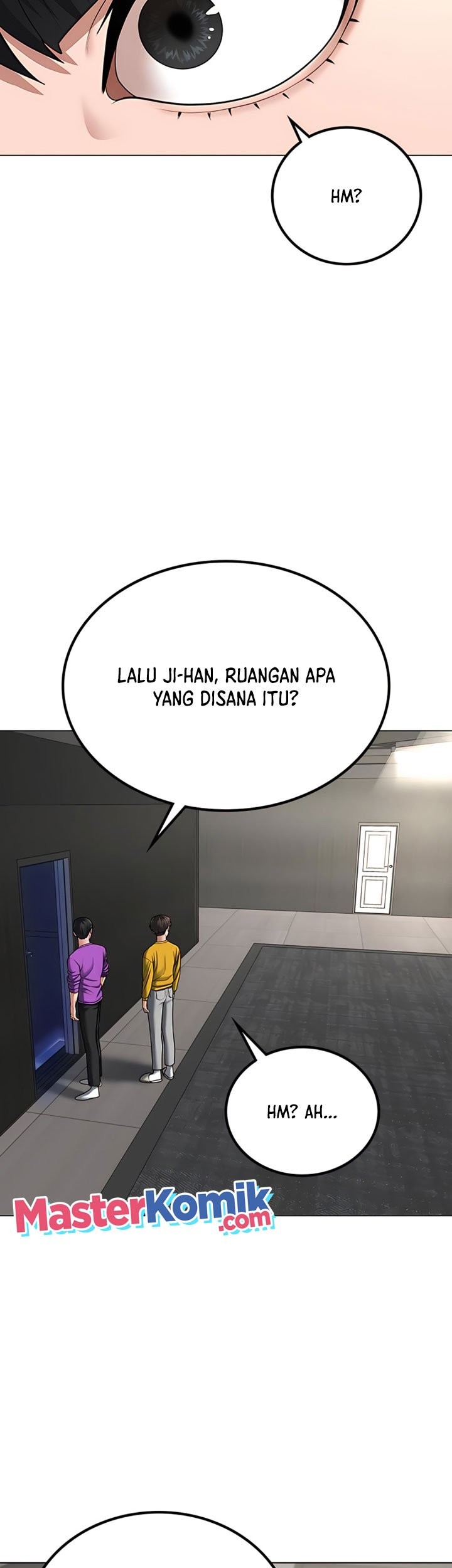 Reality Quest Chapter 31 - halaman 32