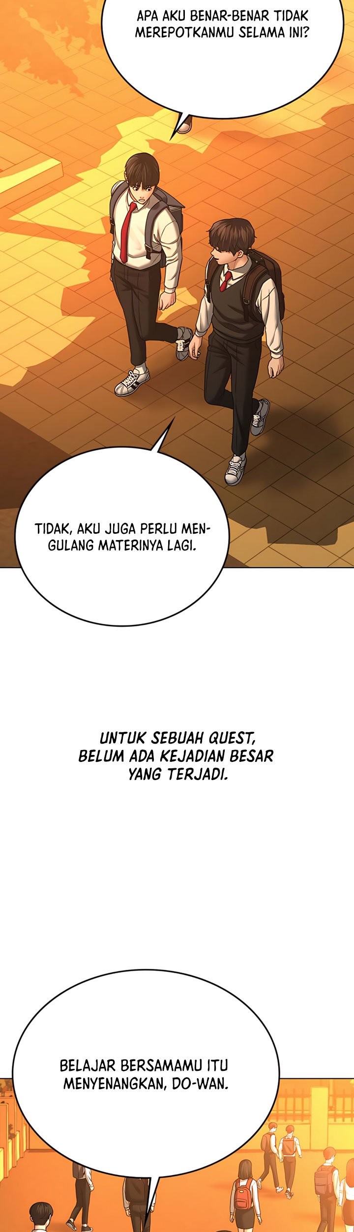 Reality Quest Chapter 31 - halaman 36