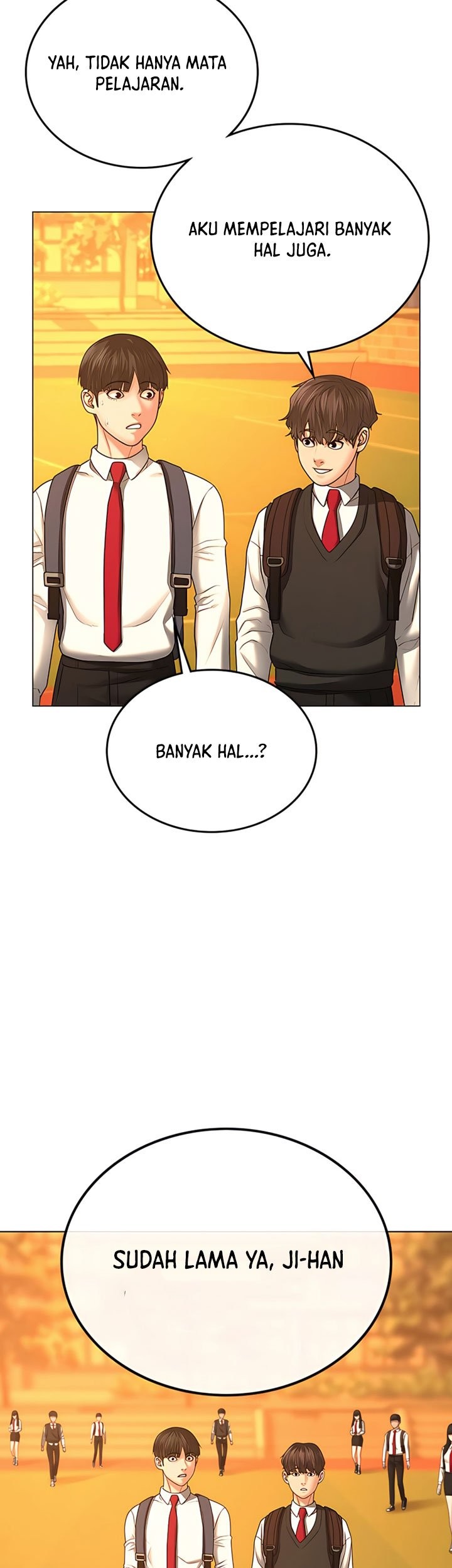 Reality Quest Chapter 31 - halaman 40