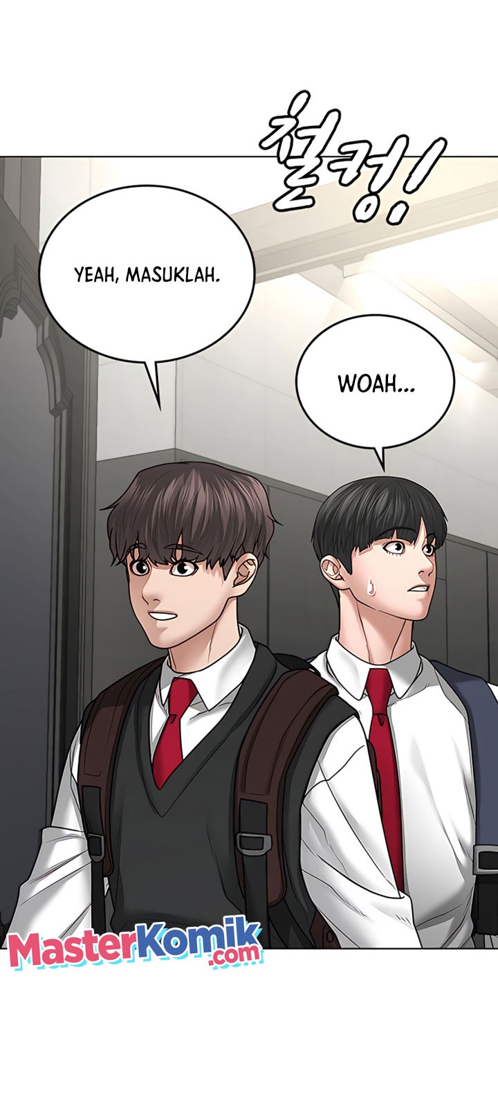 Reality Quest Chapter 31 - halaman 5