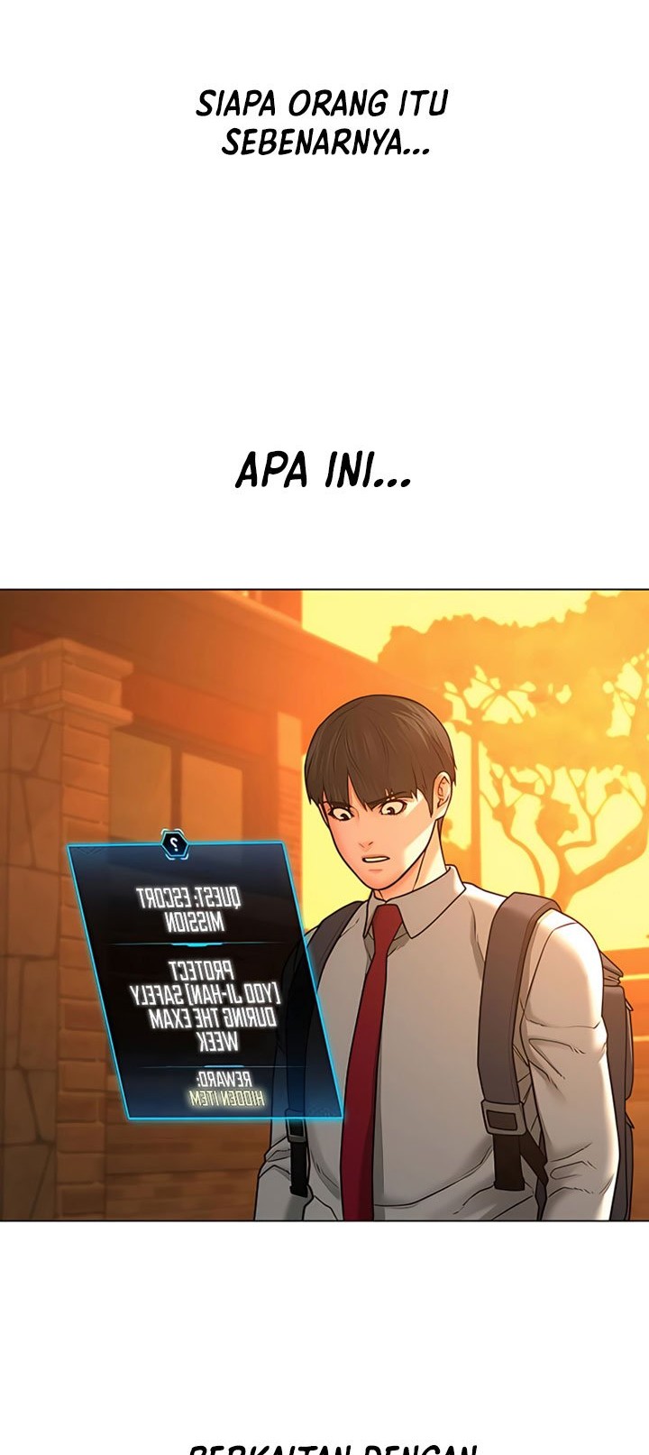 Reality Quest Chapter 31 - halaman 55