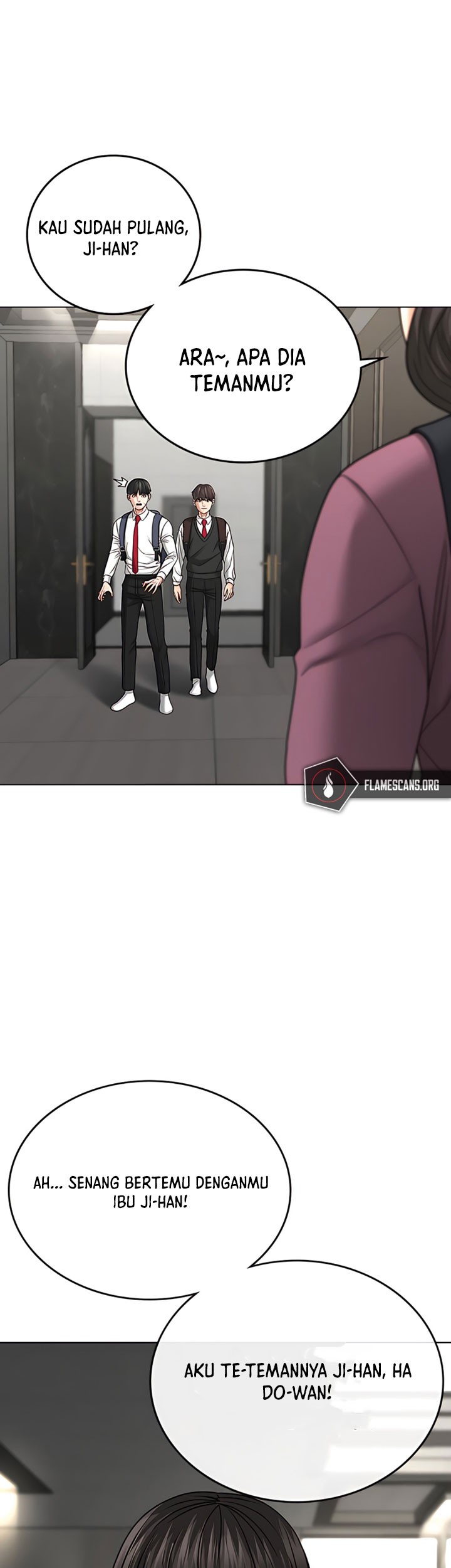 Reality Quest Chapter 31 - halaman 6