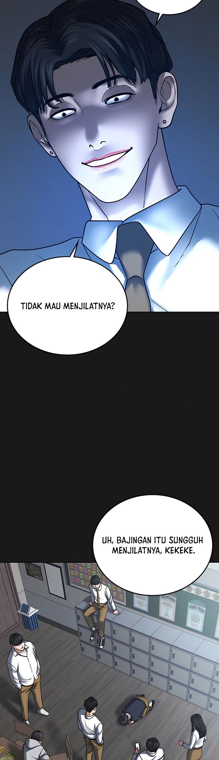 Reality Quest Chapter 31 - halaman 60