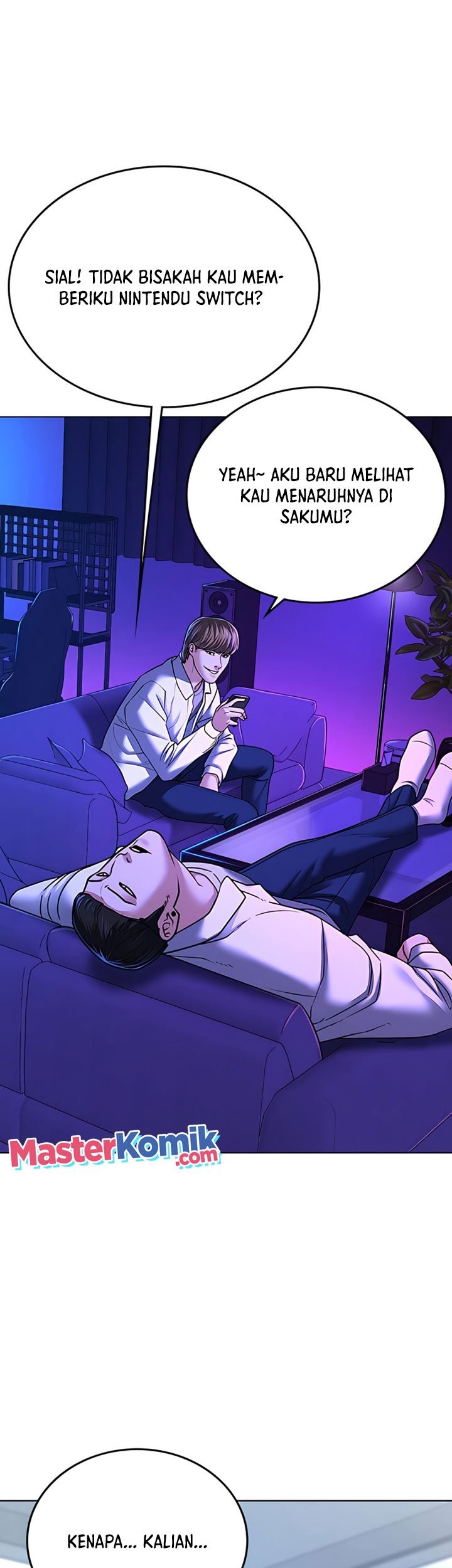 Reality Quest Chapter 31 - halaman 72
