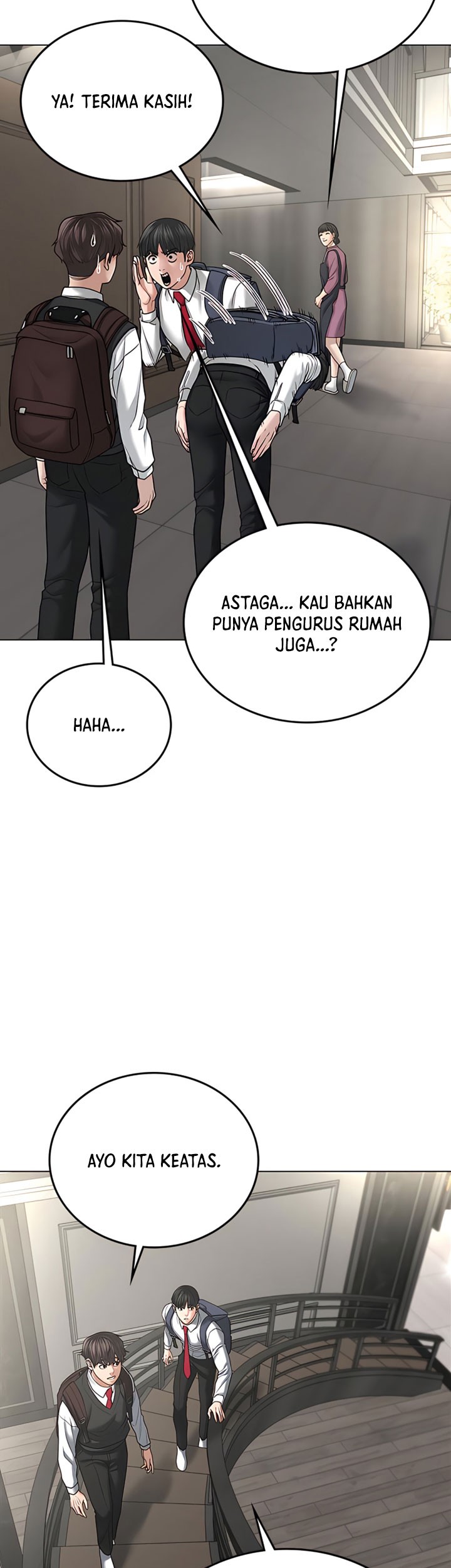 Reality Quest Chapter 31 - halaman 8