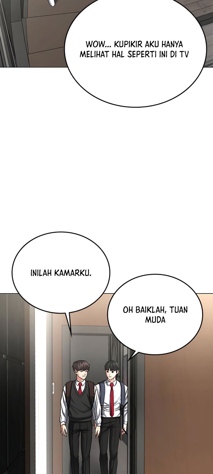 Reality Quest Chapter 31 - halaman 9