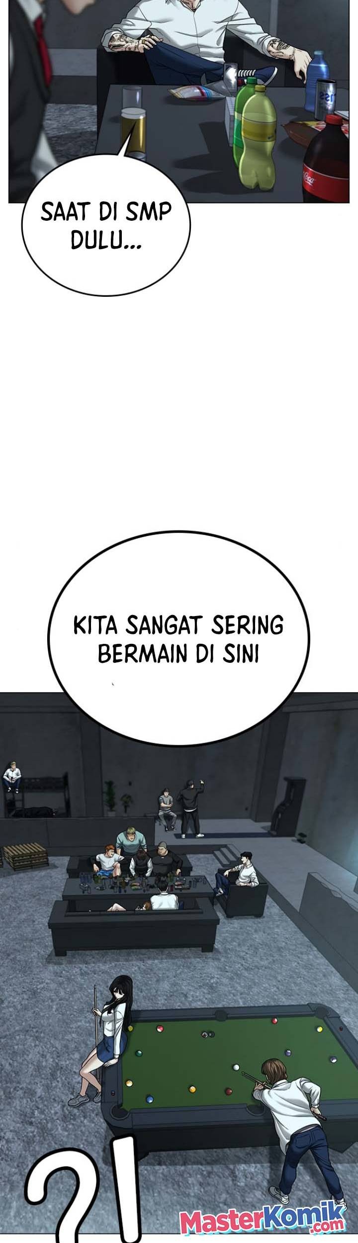 Reality Quest Chapter 32 - halaman 20