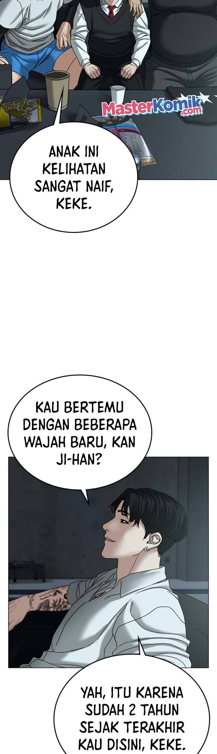 Reality Quest Chapter 32 - halaman 23