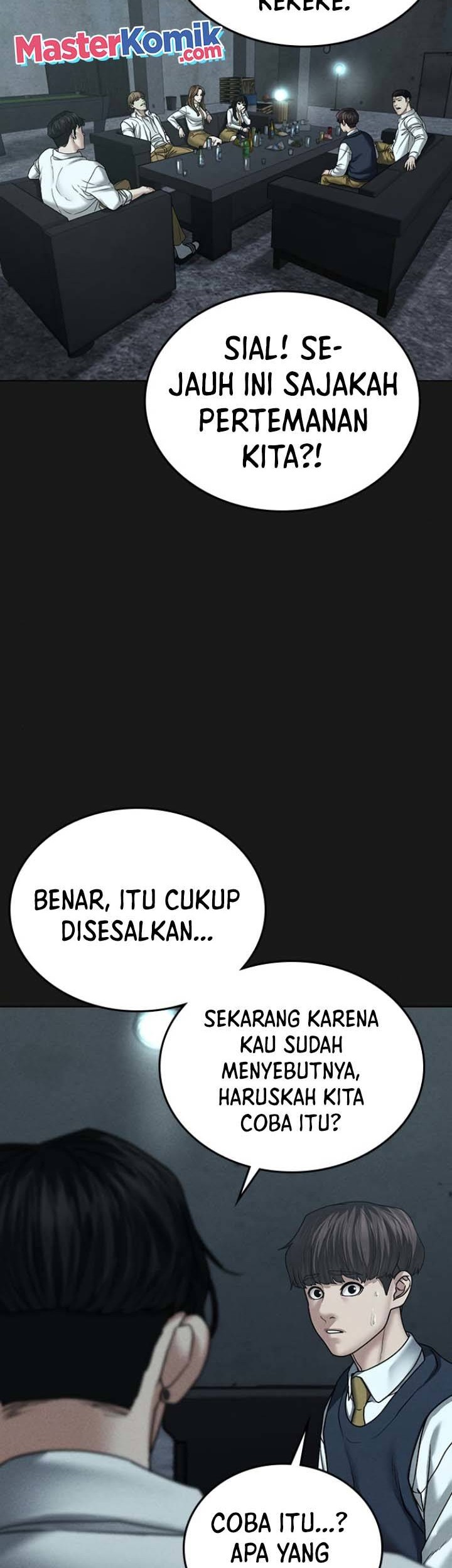 Reality Quest Chapter 32 - halaman 27