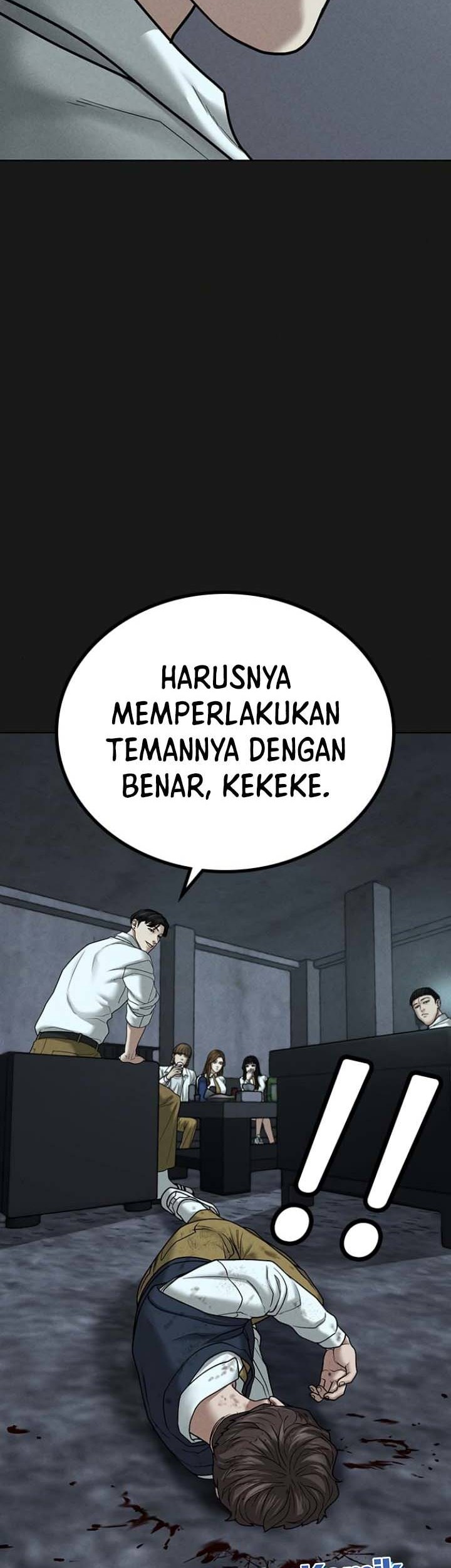 Reality Quest Chapter 32 - halaman 36