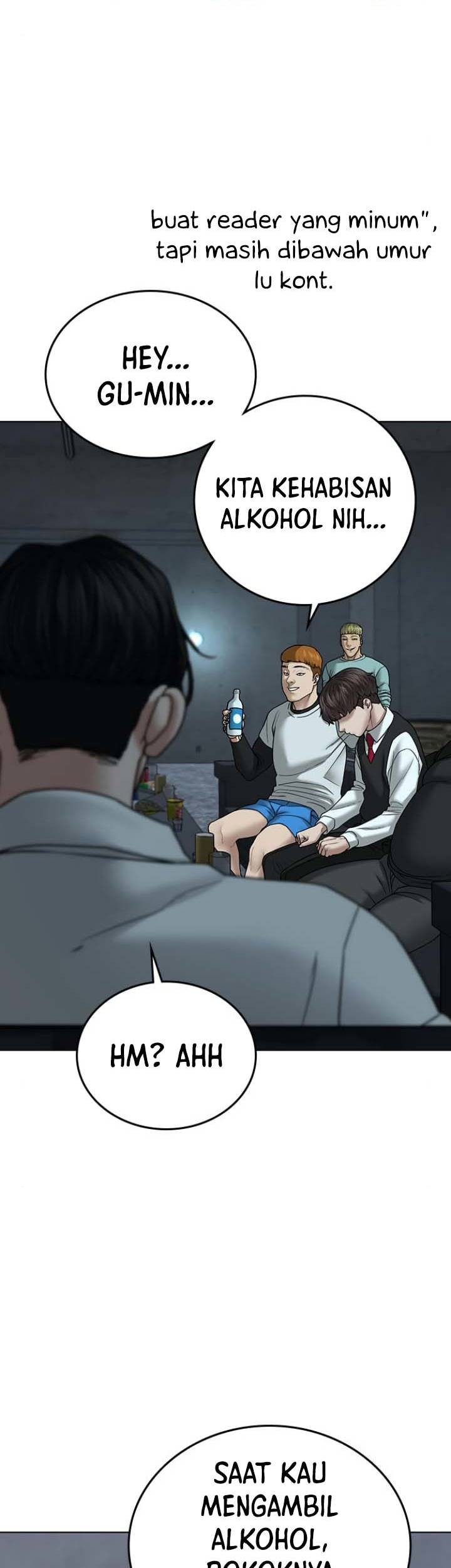 Reality Quest Chapter 32 - halaman 44