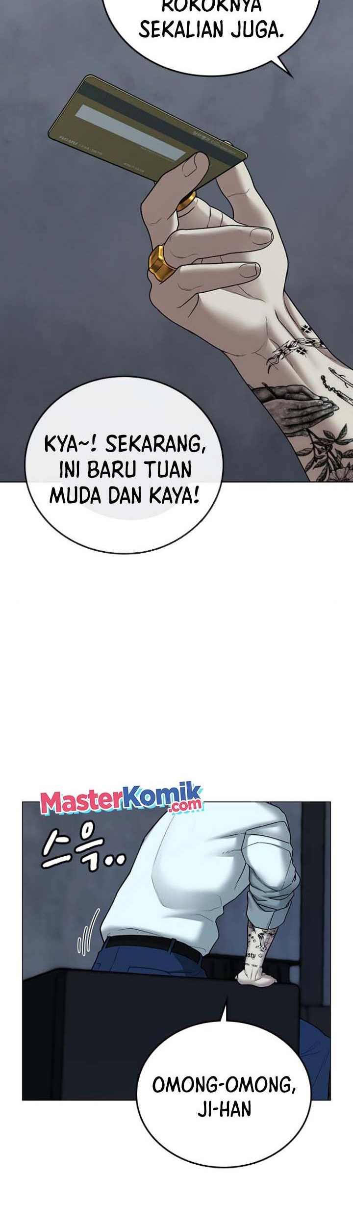 Reality Quest Chapter 32 - halaman 45
