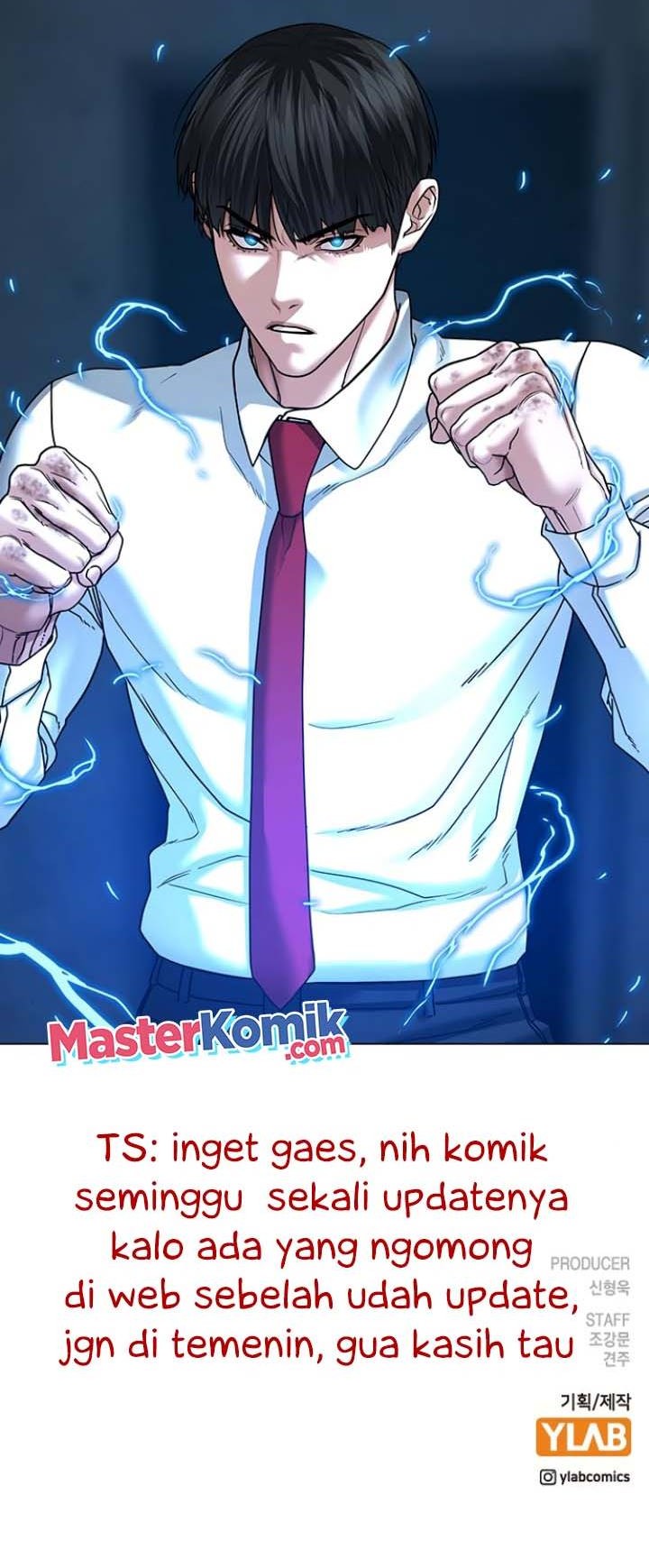 Reality Quest Chapter 32 - halaman 85