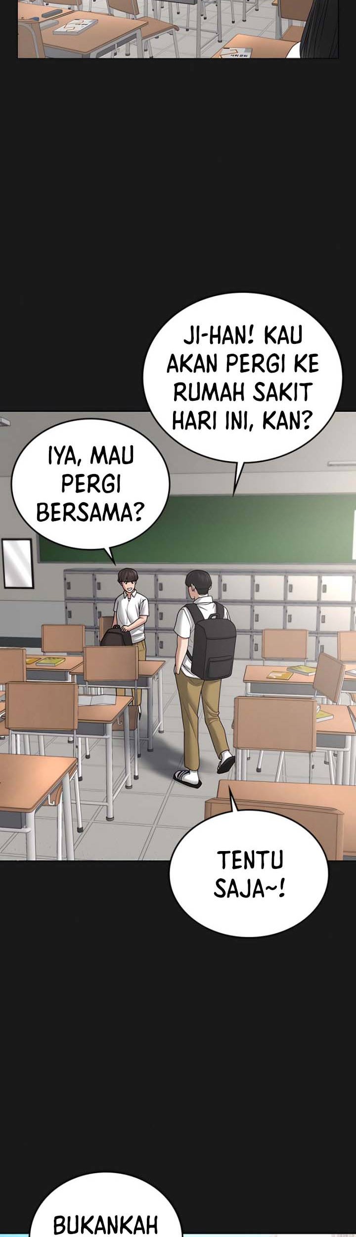 Reality Quest Chapter 33 - halaman 11