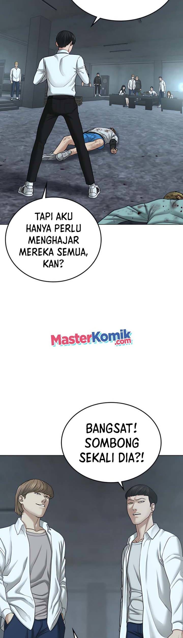 Reality Quest Chapter 33 - halaman 22