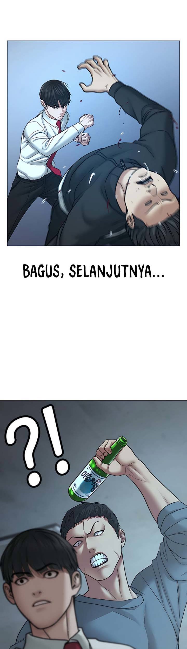 Reality Quest Chapter 33 - halaman 35