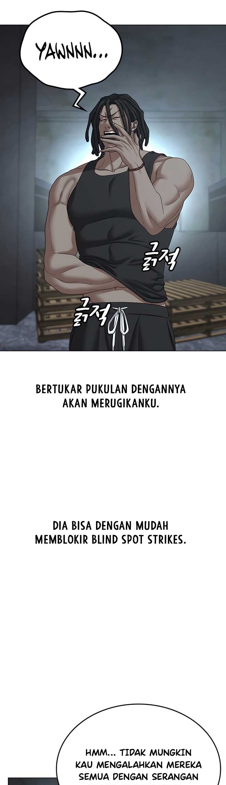 Reality Quest Chapter 34 - halaman 10