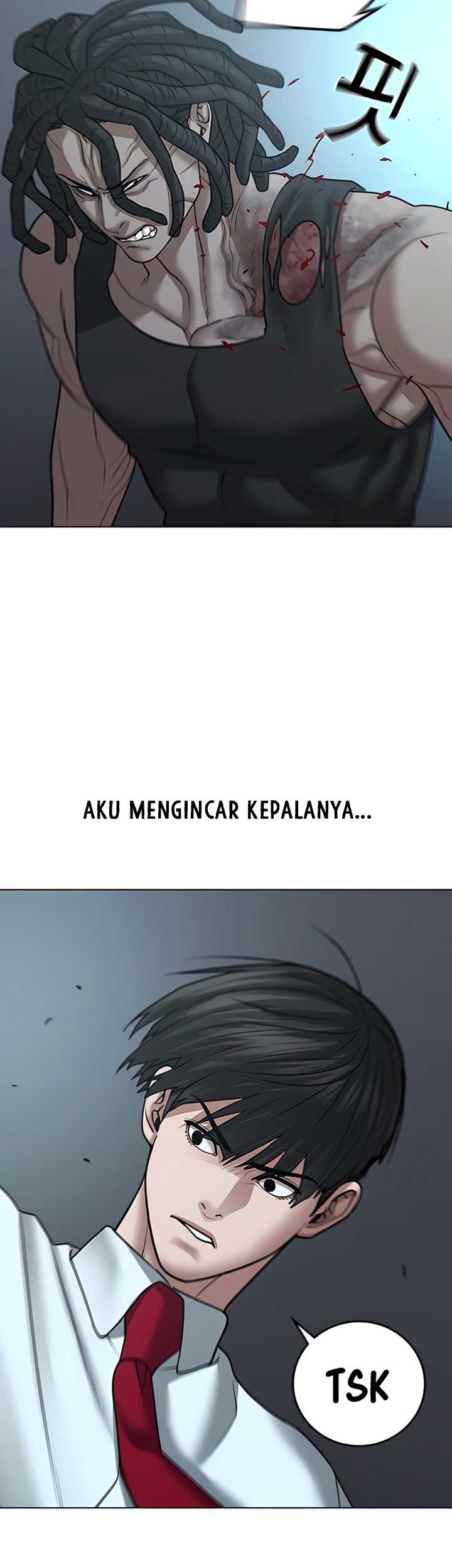 Reality Quest Chapter 34 - halaman 18