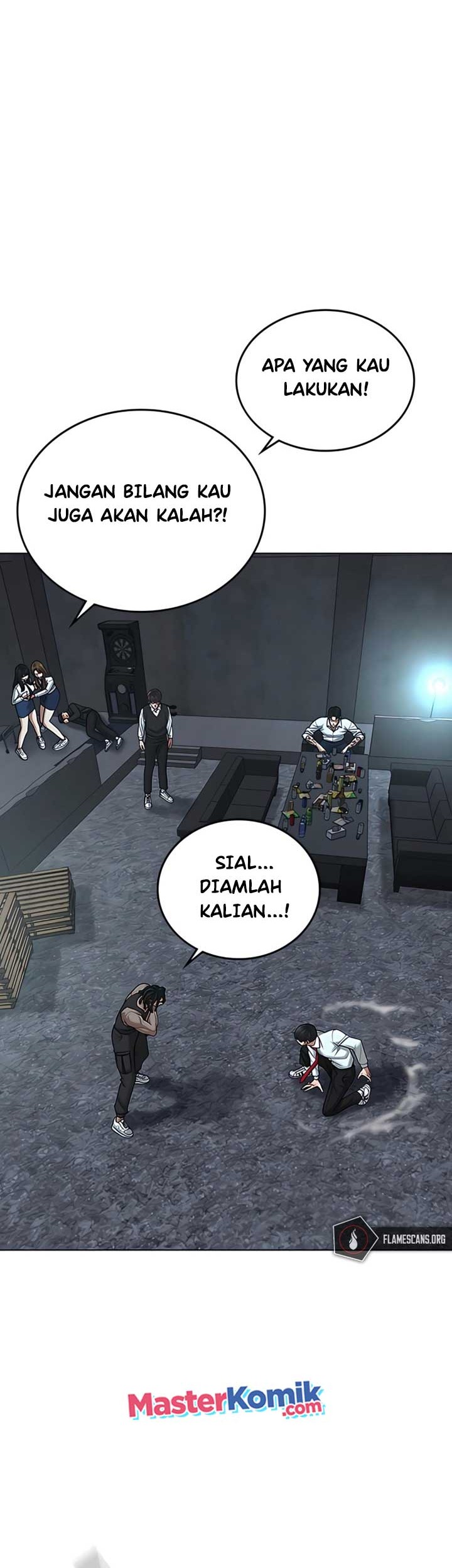 Reality Quest Chapter 34 - halaman 19