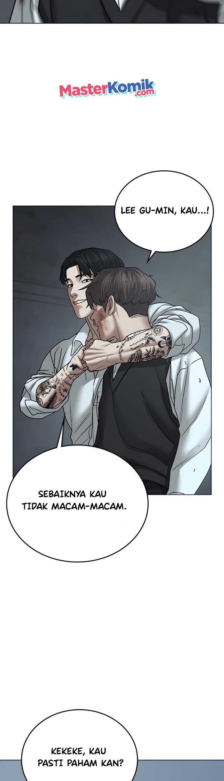 Reality Quest Chapter 34 - halaman 40