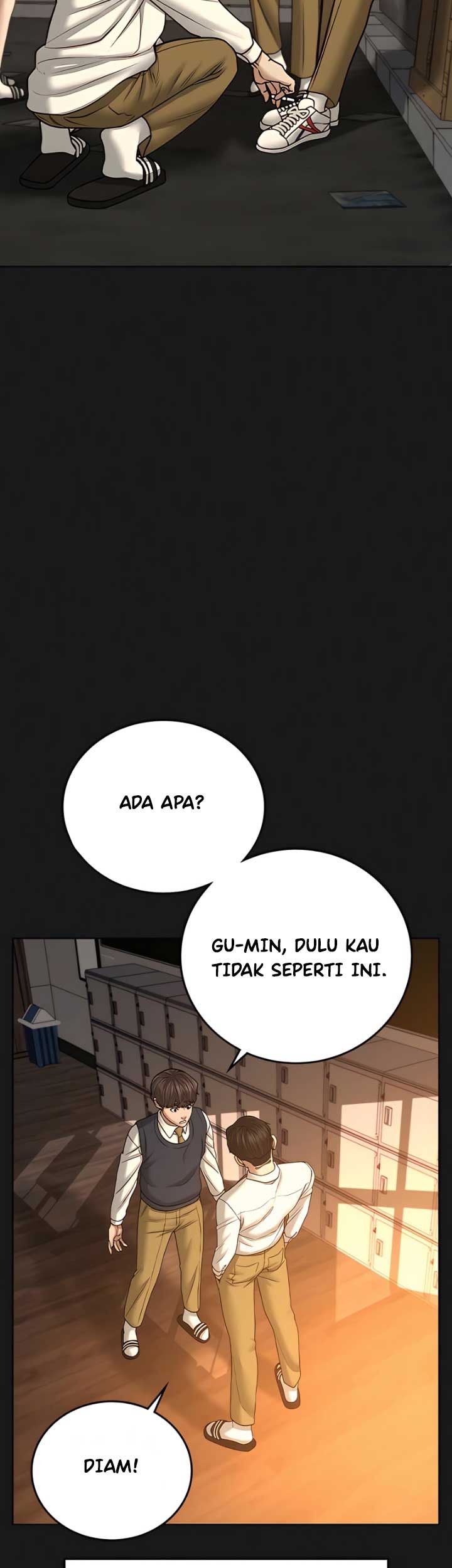 Reality Quest Chapter 34 - halaman 58