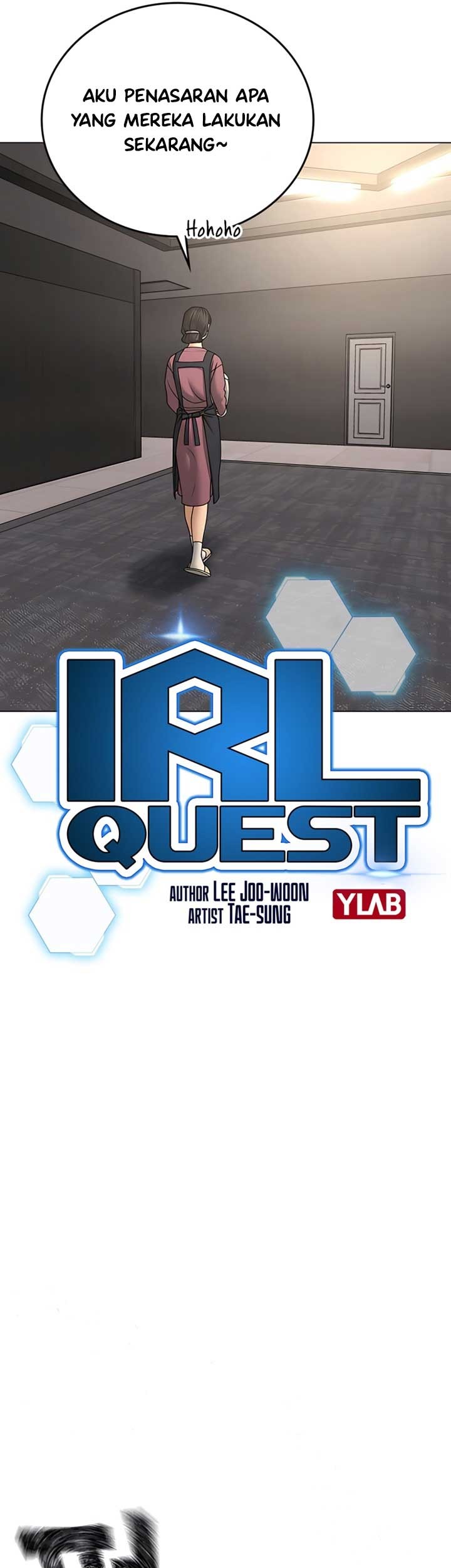 Reality Quest Chapter 34 - halaman 6