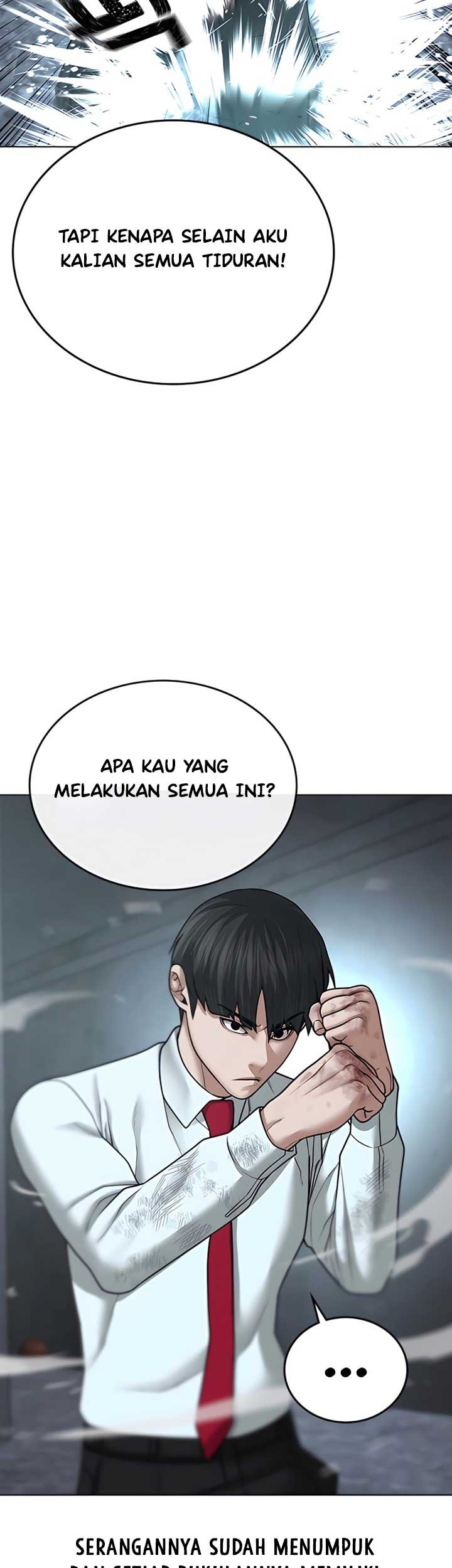 Reality Quest Chapter 34 - halaman 8