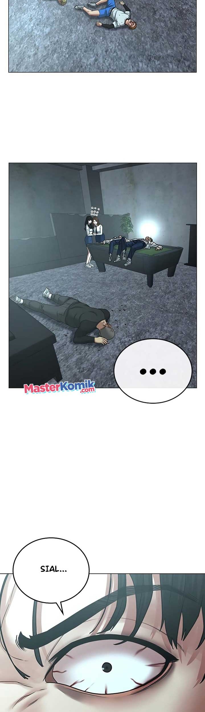Reality Quest Chapter 35 - halaman 15