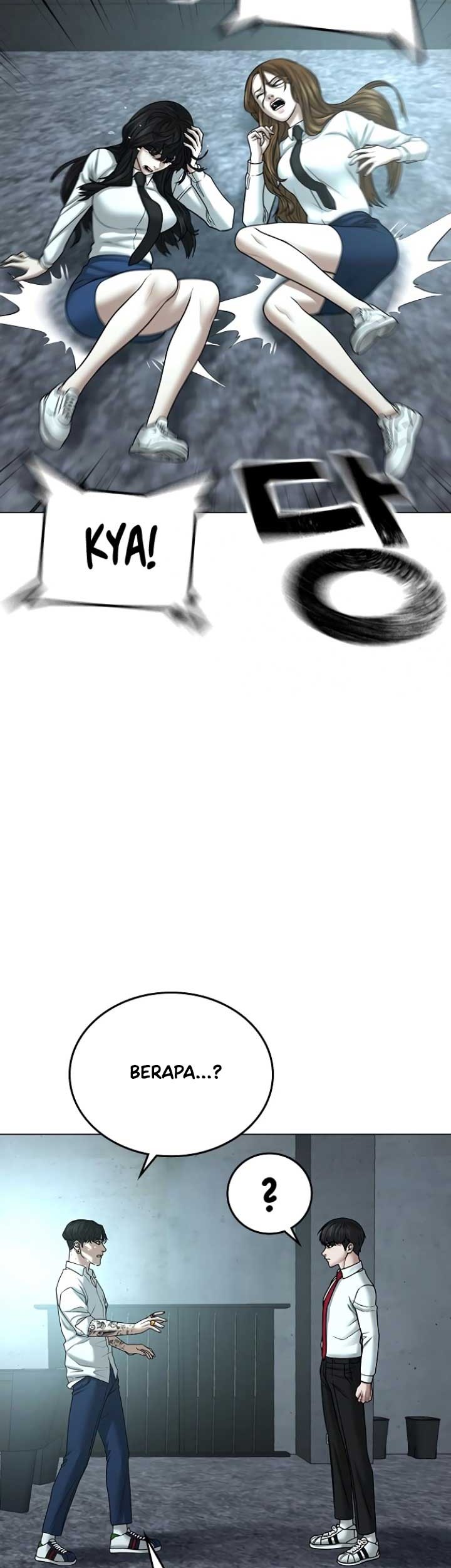 Reality Quest Chapter 35 - halaman 24