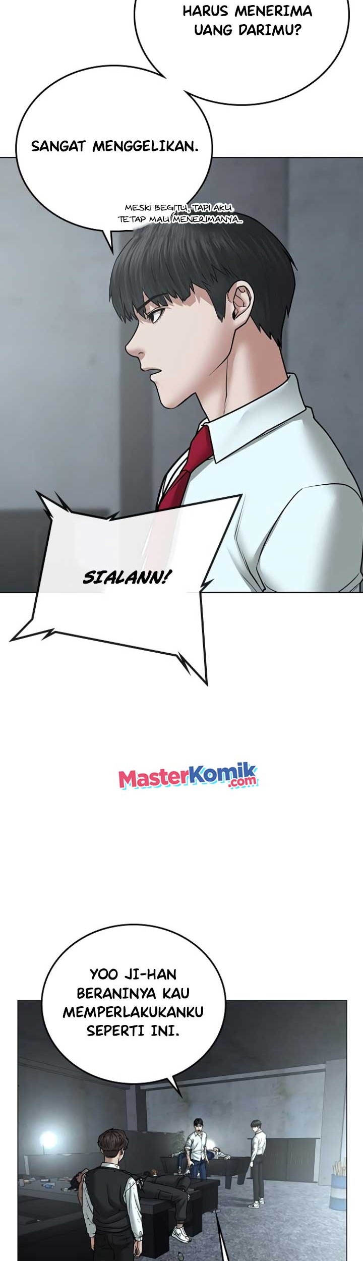 Reality Quest Chapter 35 - halaman 27