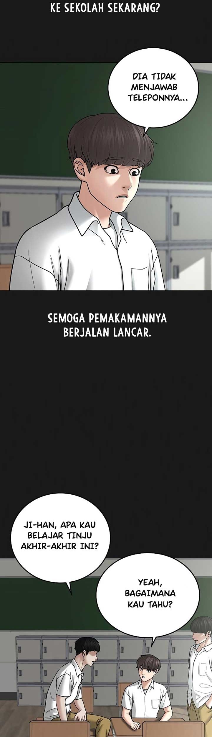 Reality Quest Chapter 35 - halaman 3