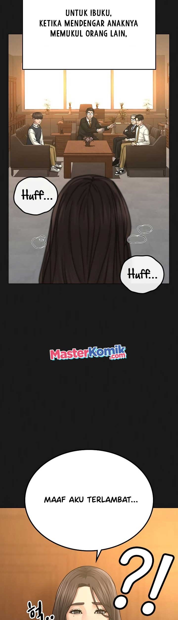 Reality Quest Chapter 35 - halaman 43
