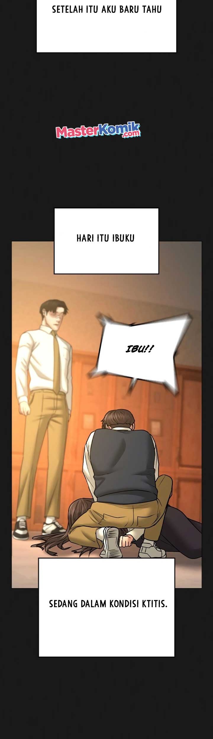 Reality Quest Chapter 35 - halaman 48