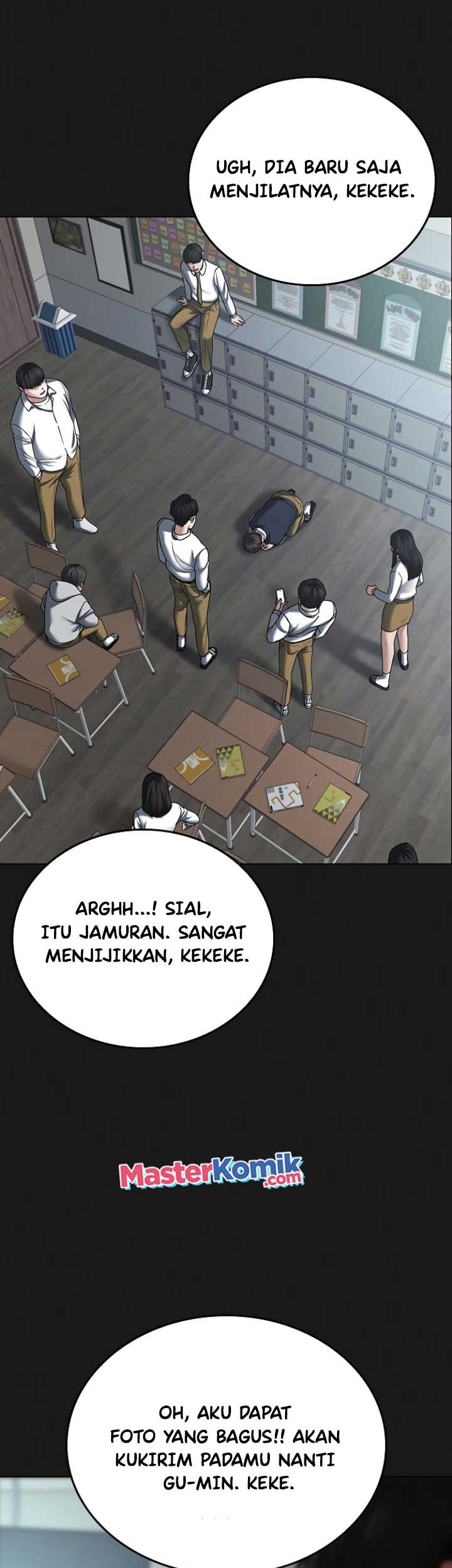 Reality Quest Chapter 35 - halaman 51
