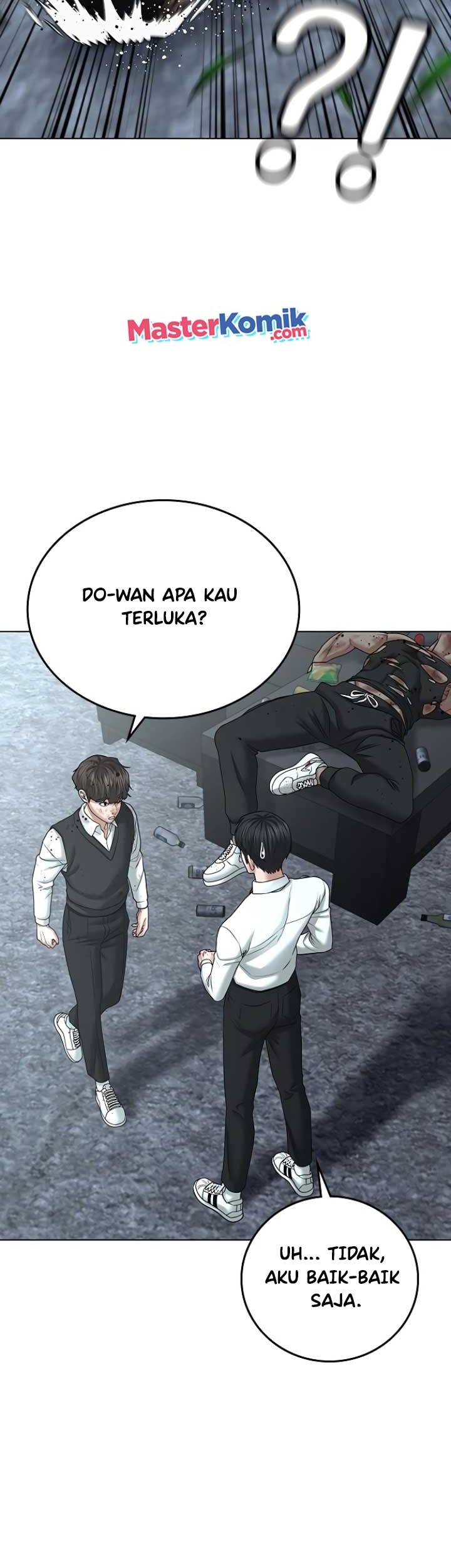 Reality Quest Chapter 35 - halaman 76