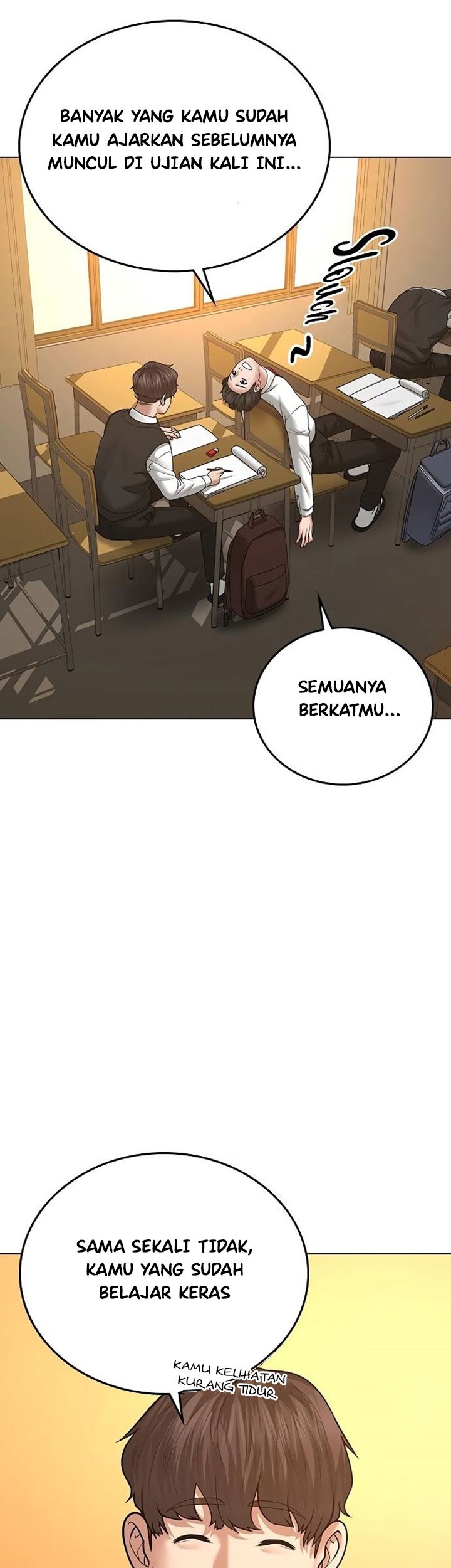 Reality Quest Chapter 36 - halaman 12