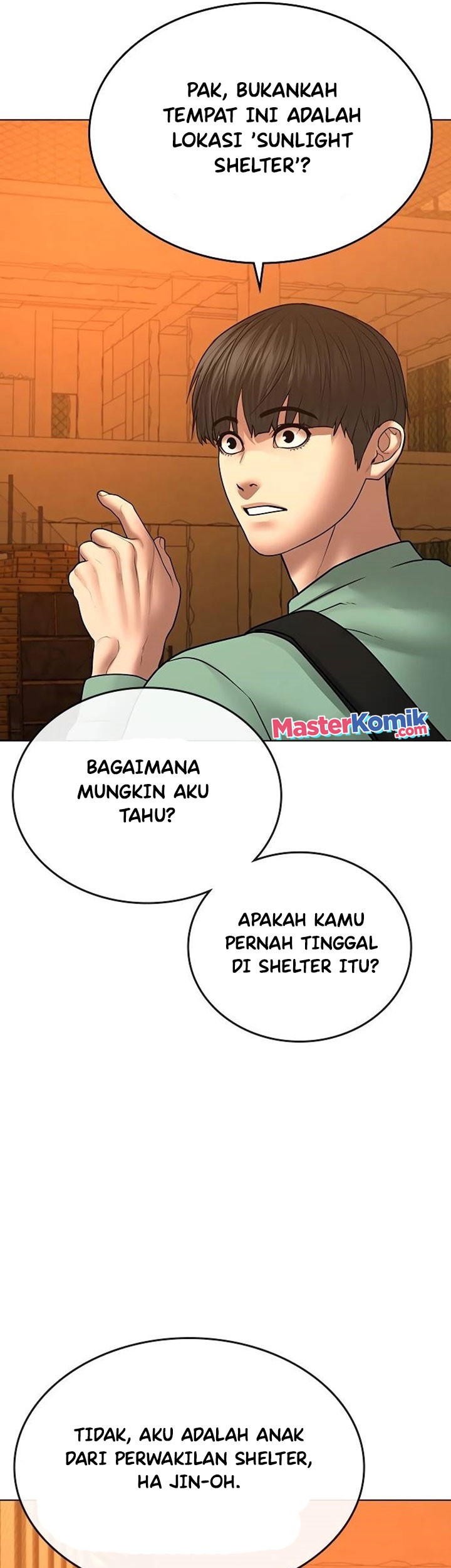Reality Quest Chapter 36 - halaman 30