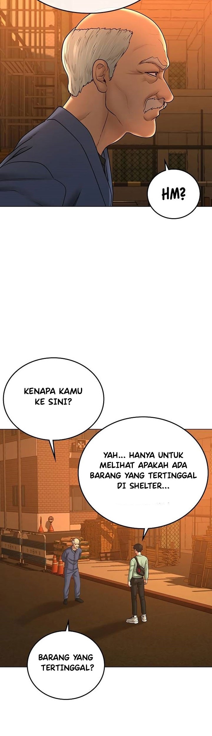 Reality Quest Chapter 36 - halaman 31