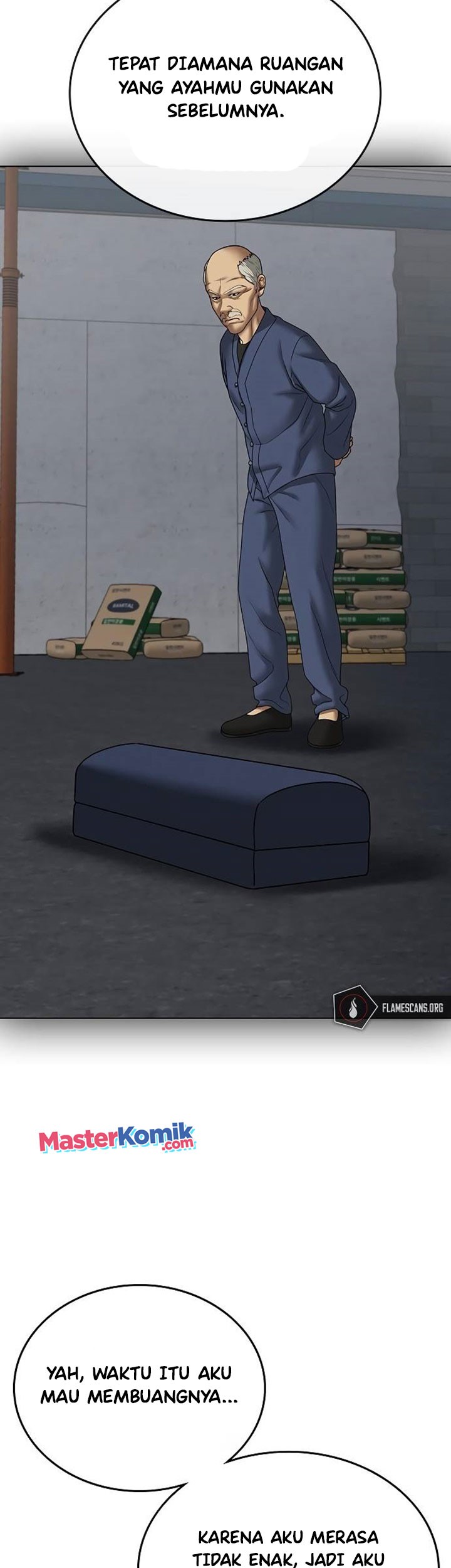 Reality Quest Chapter 36 - halaman 38