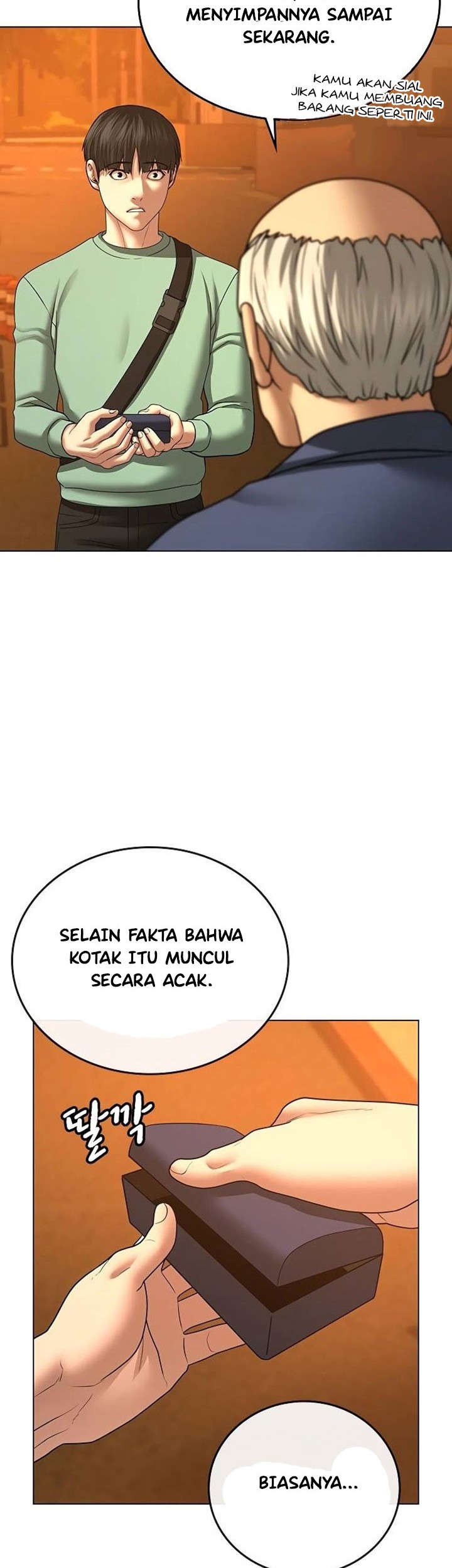 Reality Quest Chapter 36 - halaman 39