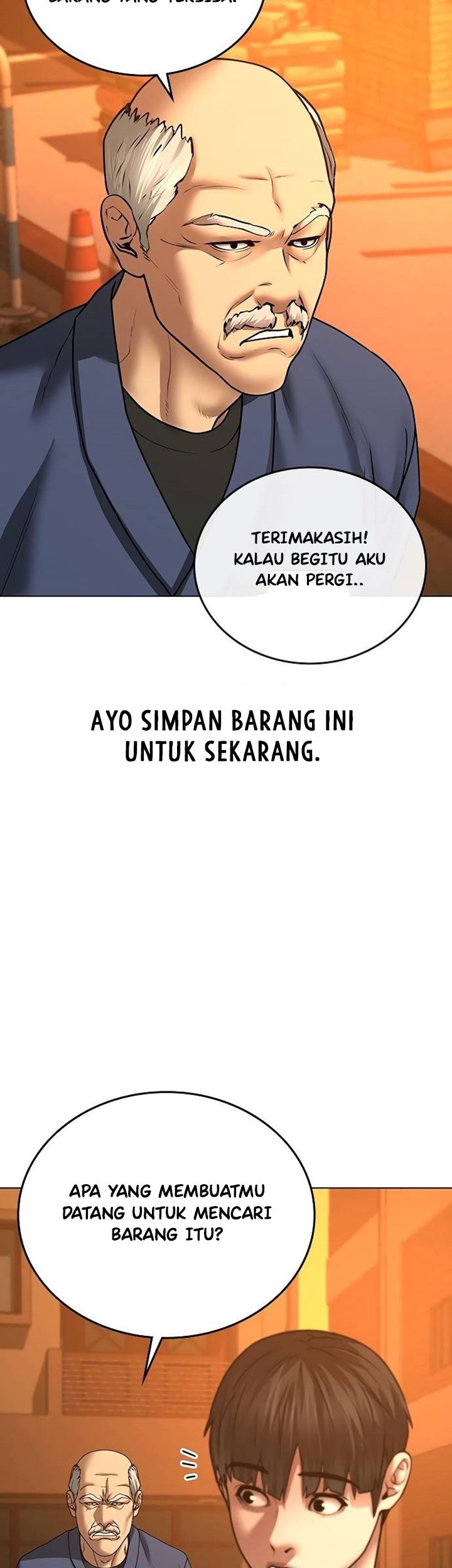 Reality Quest Chapter 36 - halaman 43